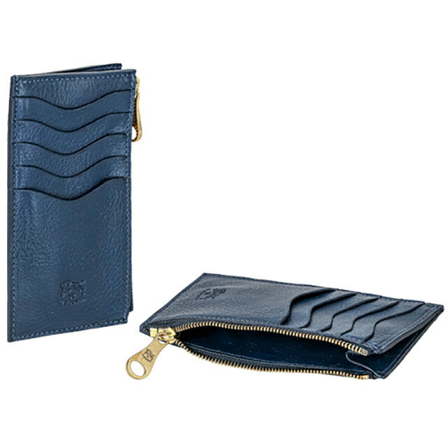 IL BISONTE Card Case Men's Women's Brand IL BISONTE SCC105PV0005