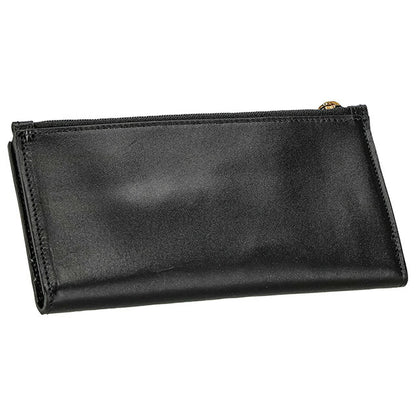 イルビゾンテ 長財布 メンズ レディース ブランド IL BISONTE SCW068PG0003 ブラック SCW068PG0003-BK150-E