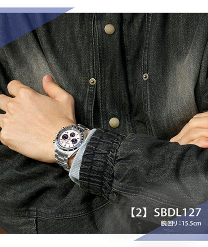 SEIKO-SBDL1 | Seiko Prospex Speed Timer Solar