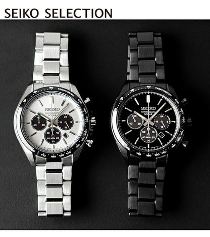 Seiko Selection SBPY165 Solar Men&