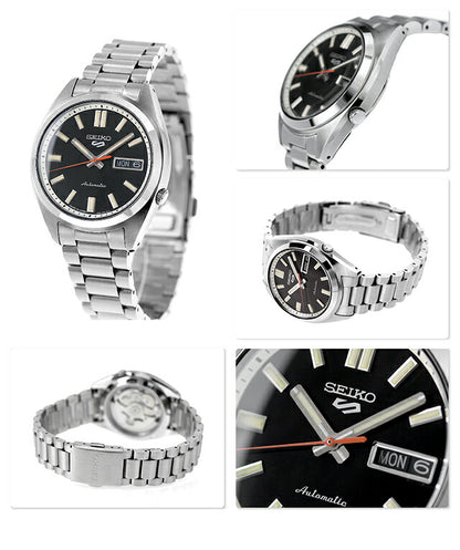 Seiko 5 Sports SNXS Sports Style Automatic Watch Brand Men&