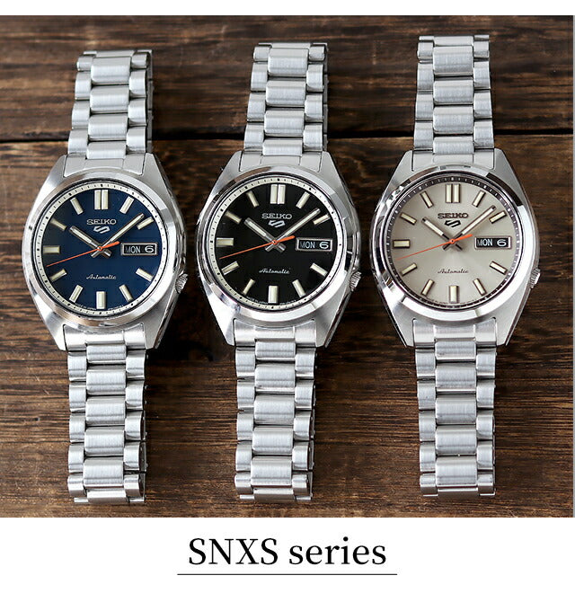 Seiko 5 Sports SNXS Sports Style Automatic Watch Brand Men&