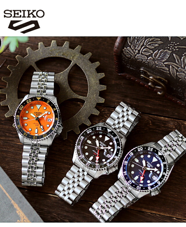 Seiko 5 Sports Automatic Watch Brand Men&