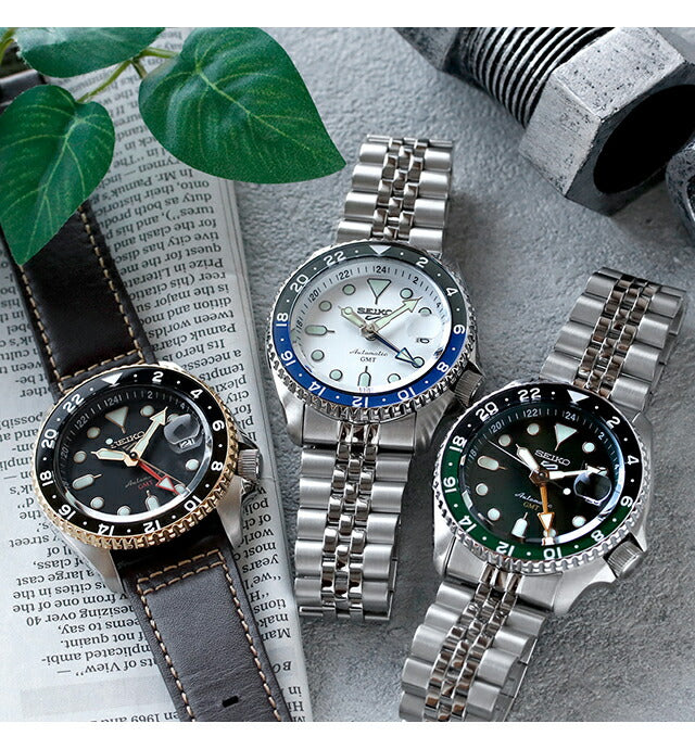 Seiko 5 Sports Automatic Watch Brand Men&