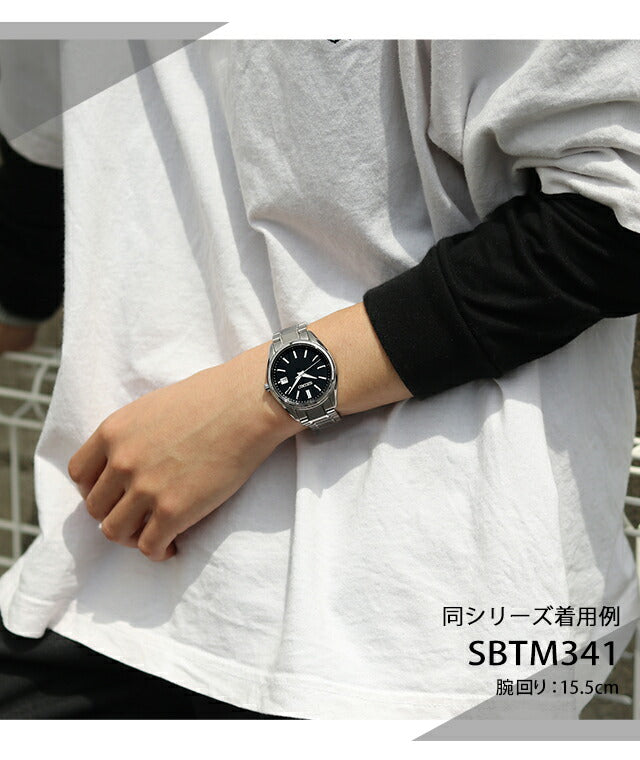 SBTM337 ｜ セイコーセレクション ソーラー