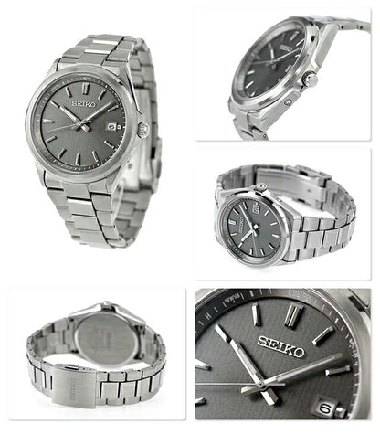 セイコーセレクション Sシリーズ 電波ソーラー 腕時計 ブランド メンズ SEIKO SELECTION 選べるモデル SBTM347 SBTM349 SBTM351 SEIKO-SBTM3