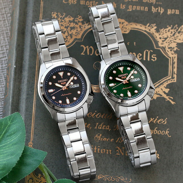 Seiko 5 Sports Automatic Watch Brand Women&
