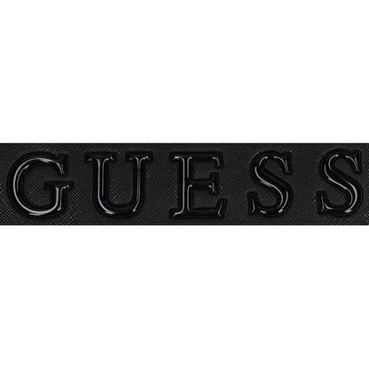 Guess 单肩包女装品牌 GUESS RODNEY 挎包 2WAY SF792605 黑色包 SF792605-BK