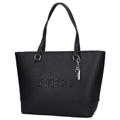 Guess 手提包女装品牌 GUESS ODNEY CARRYALL SF792622 黑色包 SF792622-BK