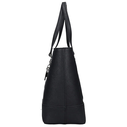 Guess 手提包女装品牌 GUESS ODNEY CARRYALL SF792622 黑色包 SF792622-BK