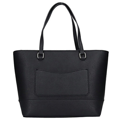 Guess 手提包女装品牌 GUESS ODNEY CARRYALL SF792622 黑色包 SF792622-BK