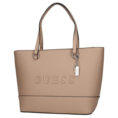 Guess Tote Bag Ladies Brand GUESS ODNEY CARRYALL SF792622 CARAMEL Bag SF792622-CAR