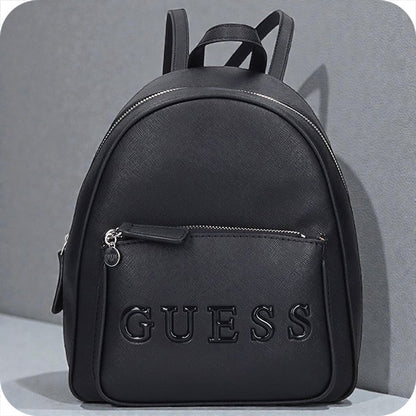 Guess backpack ladies brand GUESS RODNEY Backpack SF792630 BLACK bag SF792630-BK