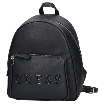 Guess backpack ladies brand GUESS RODNEY Backpack SF792630 BLACK bag SF792630-BK