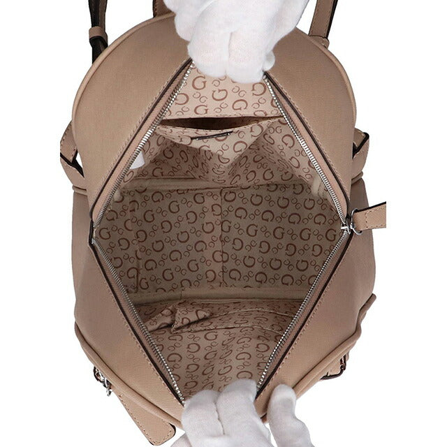 Guess backpack ladies brand GUESS RODNEY Backpack SF792630 CARAMEL bag SF792630-CAR
