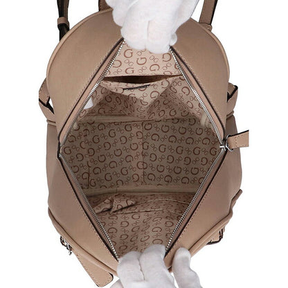 Guess backpack ladies brand GUESS RODNEY Backpack SF792630 CARAMEL bag SF792630-CAR