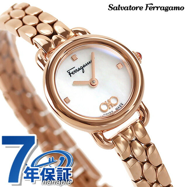 Salvatore Ferragamo – 腕時計のななぷれ