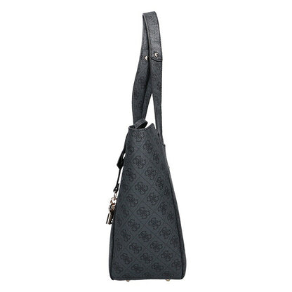 Guess手提包女装品牌GUESS CALISTA SG733422 COAL LOGO包SG733422-CLO
