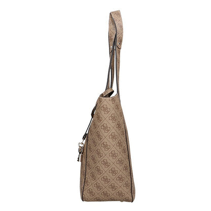 Guess 手提包女装品牌 GUESS CALISTA SG733422 LATTE LOGO 包 SG733422-LTL