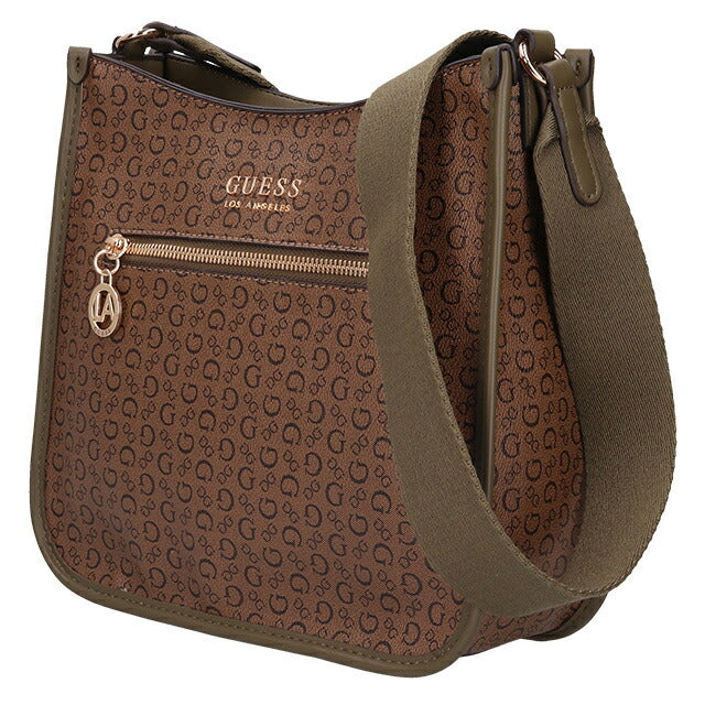 Guess 单肩包 女士品牌 GUESS FORMOSA SG940612 COCOA 包 SG940612-COC
