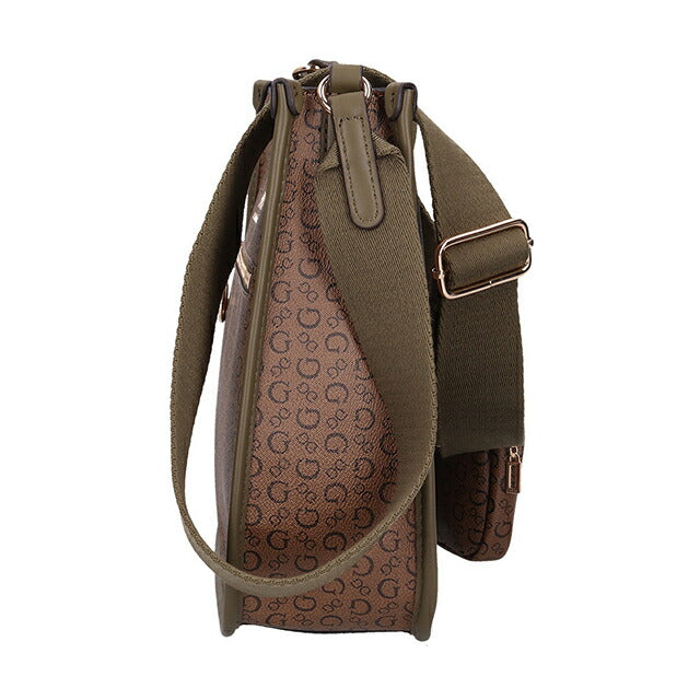 Guess 单肩包 女士品牌 GUESS FORMOSA SG940612 COCOA 包 SG940612-COC