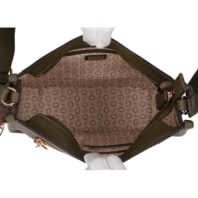 Guess 单肩包 女士品牌 GUESS FORMOSA SG940612 COCOA 包 SG940612-COC