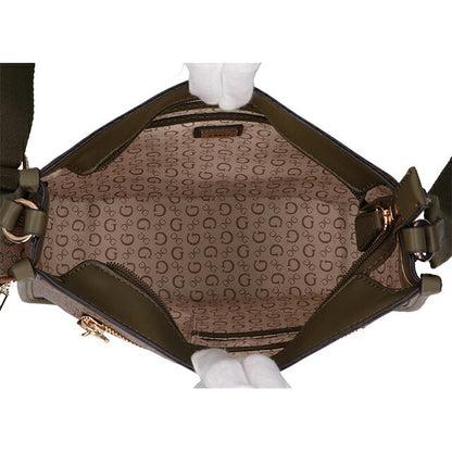 Guess 单肩包 女士品牌 GUESS FORMOSA SG940612 COCOA 包 SG940612-COC