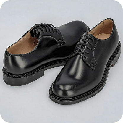 チャーチ ビジネスシューズ メンズ ブランド Church レザー SHANNON9XV F0AAB 8 ブラック SHANNON9XV-F0AAB-8