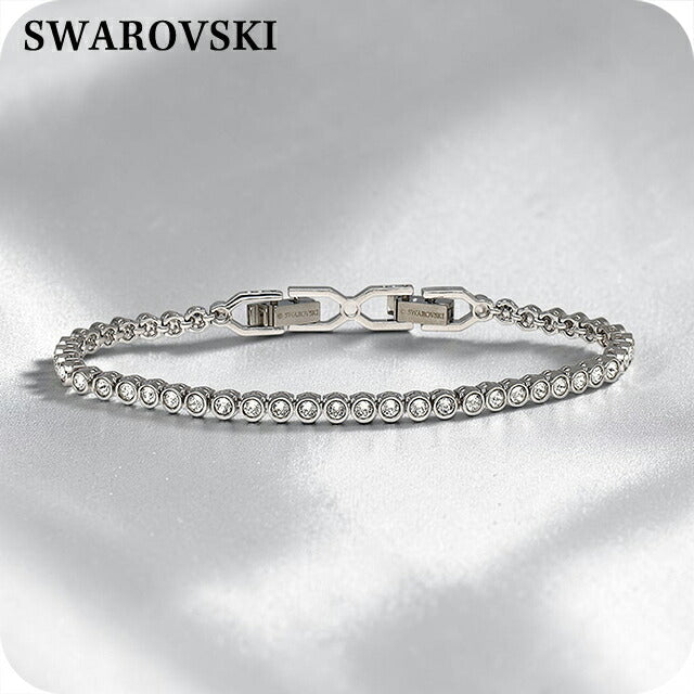 スワロフスキー ブレスレット レディース ブランド SWAROVSKI 1043311 シルバー アクセサリー