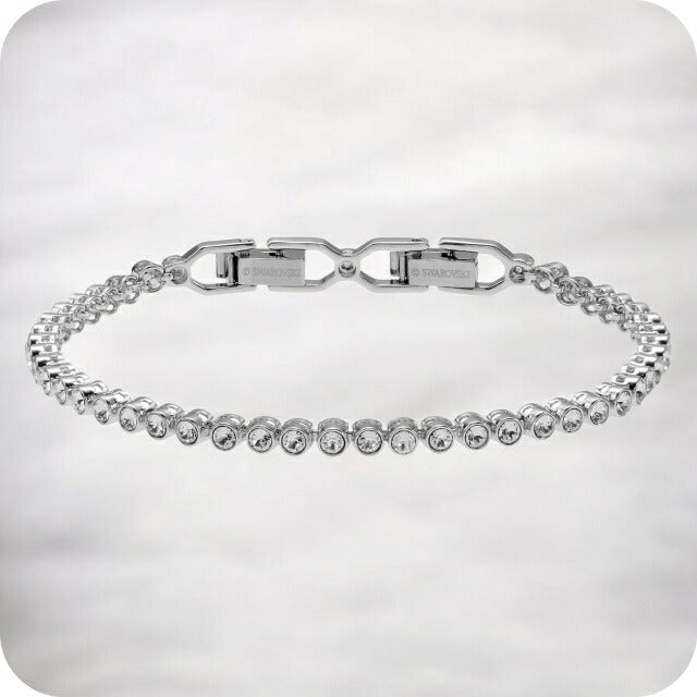 スワロフスキー ブレスレット レディース ブランド SWAROVSKI 1808960 シルバー SK-1808960