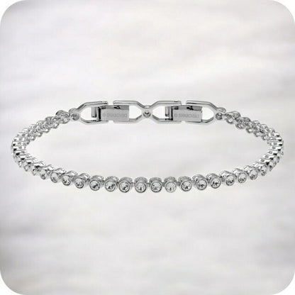 スワロフスキー ブレスレット レディース ブランド SWAROVSKI 1808960 シルバー SK-1808960