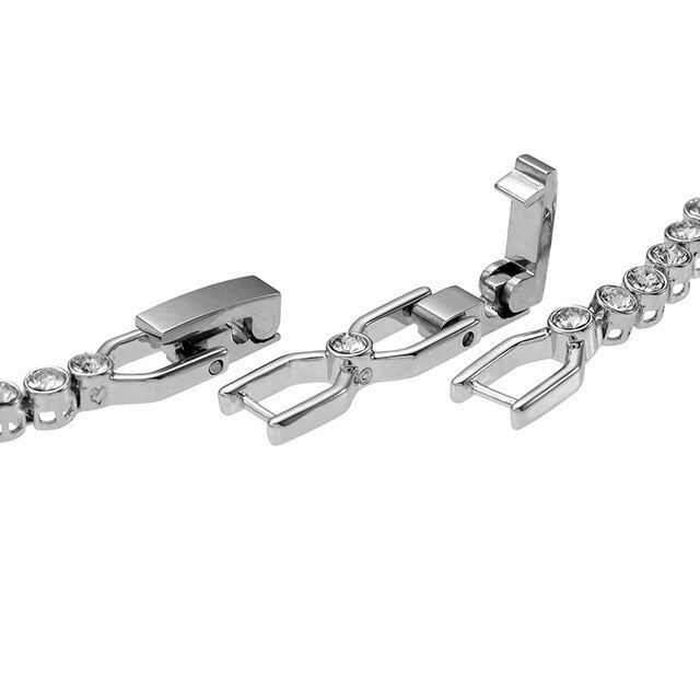スワロフスキー ブレスレット レディース ブランド SWAROVSKI 1808960 シルバー SK-1808960