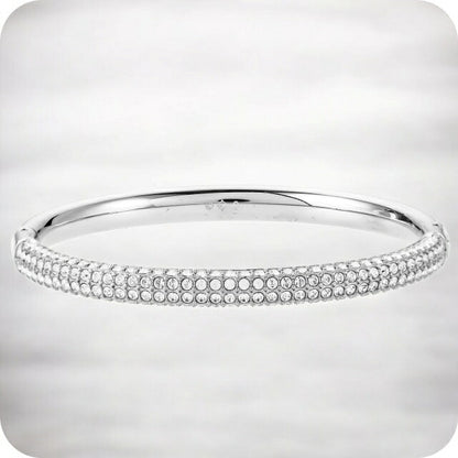 スワロフスキー バングル レディース ブランド SWAROVSKI 5032845 シルバー SK-5032845