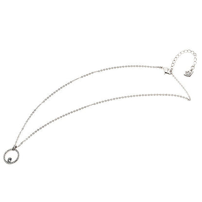 スワロフスキー ネックレス レディース ブランド SWAROVSKI 5198686 シルバー SK-5198686