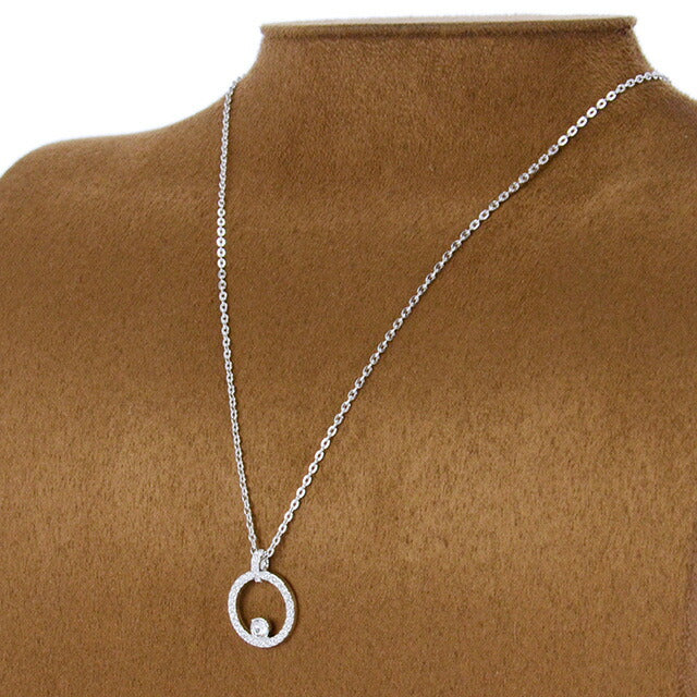スワロフスキー ネックレス レディース ブランド SWAROVSKI 5198686 シルバー SK-5198686
