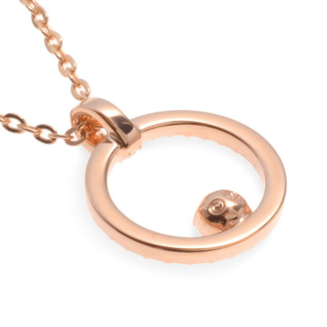 スワロフスキー ネックレス レディース ブランド SWAROVSKI 5202446 ローズゴールド SK-5202446