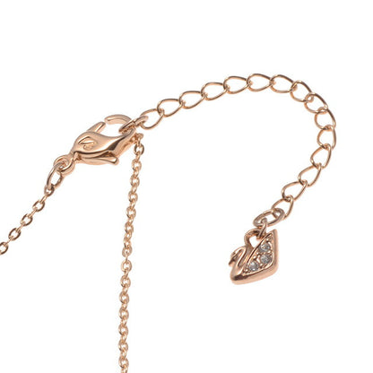 スワロフスキー ネックレス レディース ブランド SWAROVSKI 5202446 ローズゴールド SK-5202446