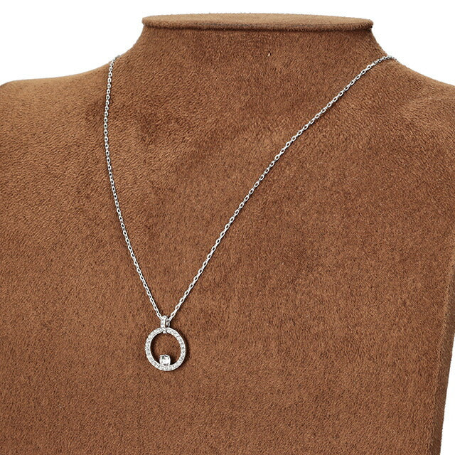 スワロフスキー ネックレス レディース ブランド SWAROVSKI 5229050 シルバー SK-5229050