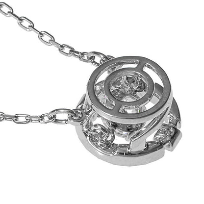 スワロフスキー ネックレス レディース ブランド SWAROVSKI 5286137 シルバー SK-5286137