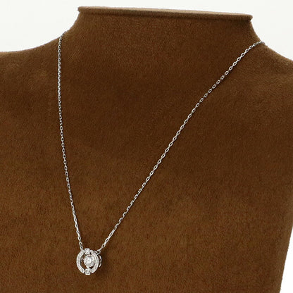 スワロフスキー ネックレス レディース ブランド SWAROVSKI 5286137 シルバー SK-5286137