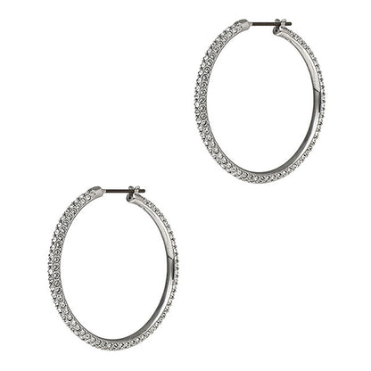Swarovski earrings ladies brand SWAROVSKI 5389432 silver accessories