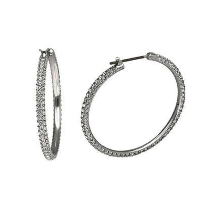 Swarovski earrings ladies brand SWAROVSKI 5389432 silver accessories