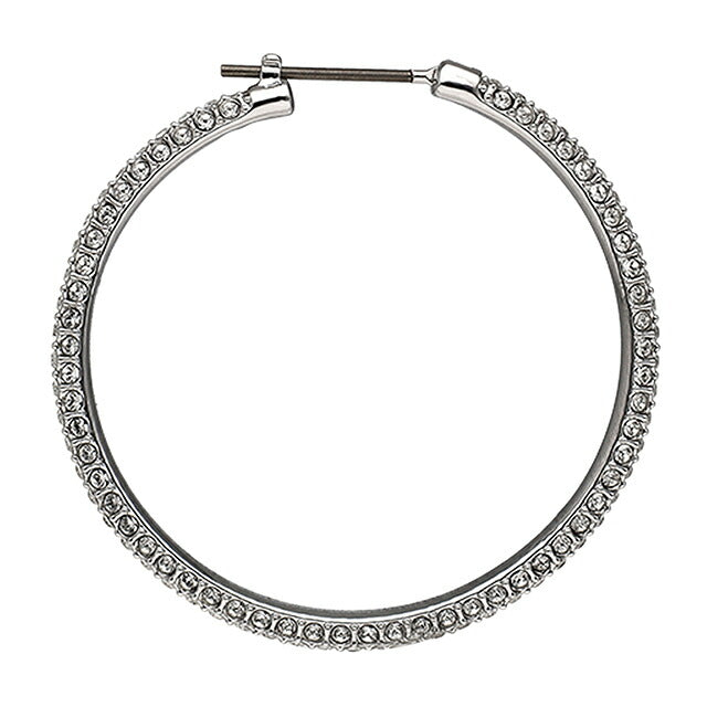 Swarovski earrings ladies brand SWAROVSKI 5389432 silver accessories