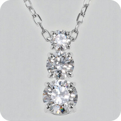 スワロフスキー ネックレス レディース ブランド SWAROVSKI 5414970 ホワイト SK-5414970