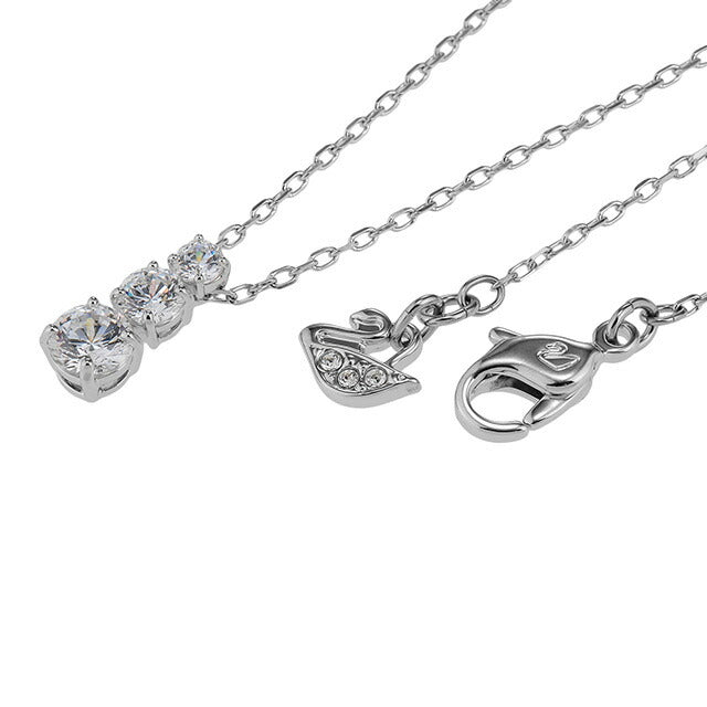 スワロフスキー ネックレス レディース ブランド SWAROVSKI 5414970 ホワイト SK-5414970