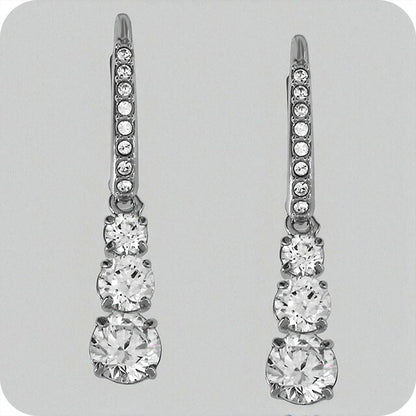 スワロフスキー ピアス レディース ブランド SWAROVSKI 5416155 ホワイト SK-5416155