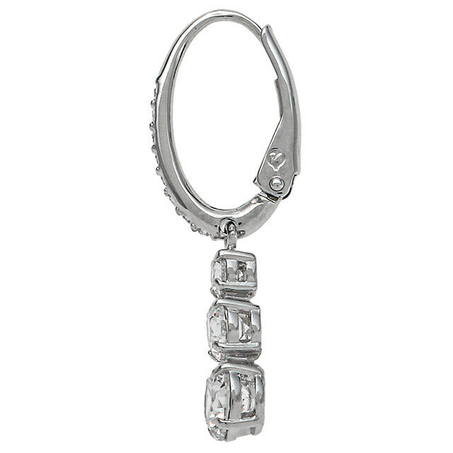スワロフスキー ピアス レディース ブランド SWAROVSKI 5416155 ホワイト SK-5416155