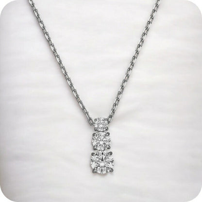 スワロフスキー ネックレス レディース ブランド SWAROVSKI 5450924 シルバー SK-5450924