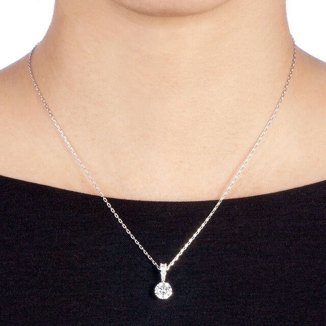 スワロフスキー ネックレス レディース ブランド SWAROVSKI 5472635 シルバー SK-5472635