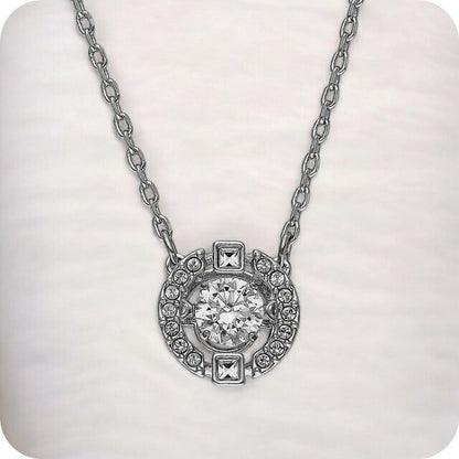 スワロフスキー ネックレス レディース ブランド SWAROVSKI 5492234 シルバー SK-5492234